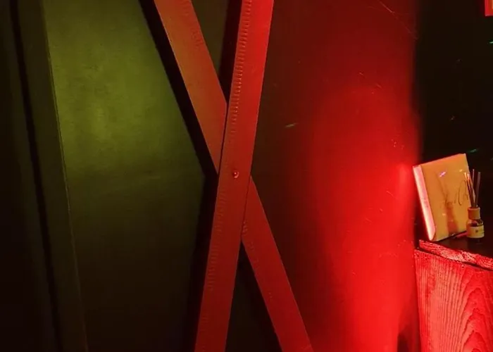 Loveroom Avec Jaccuzi Les Pins *